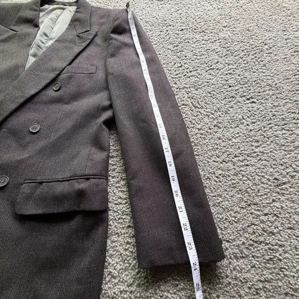Vintage mens double
