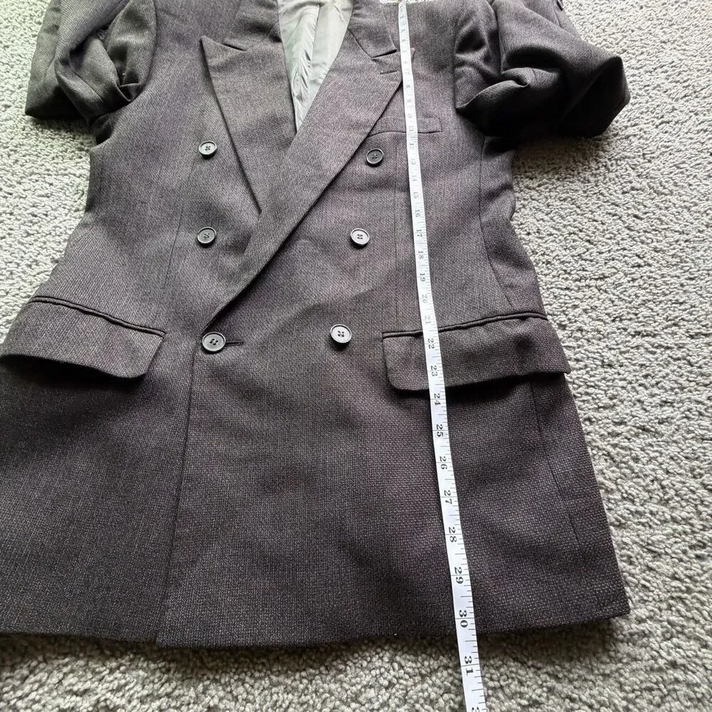 Vintage mens double