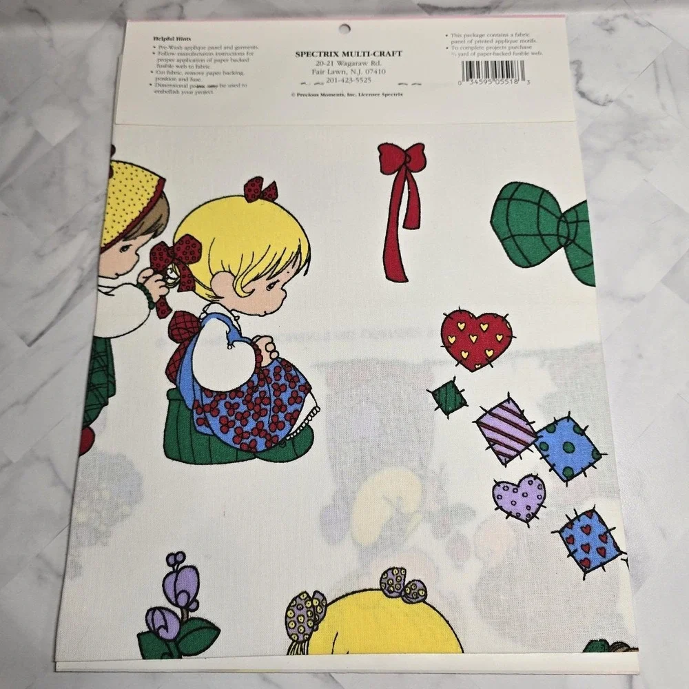 Precious Moments vtg 1990