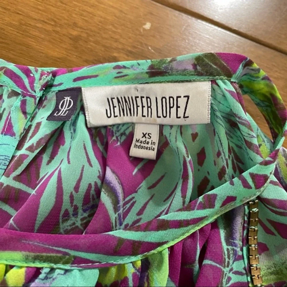 Jennifer Lopez thank you