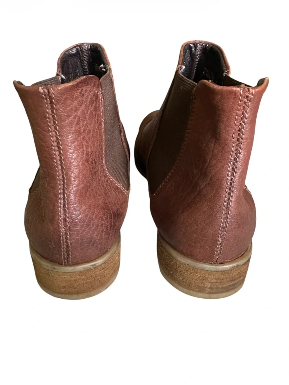 Josef Seibel crafted from
