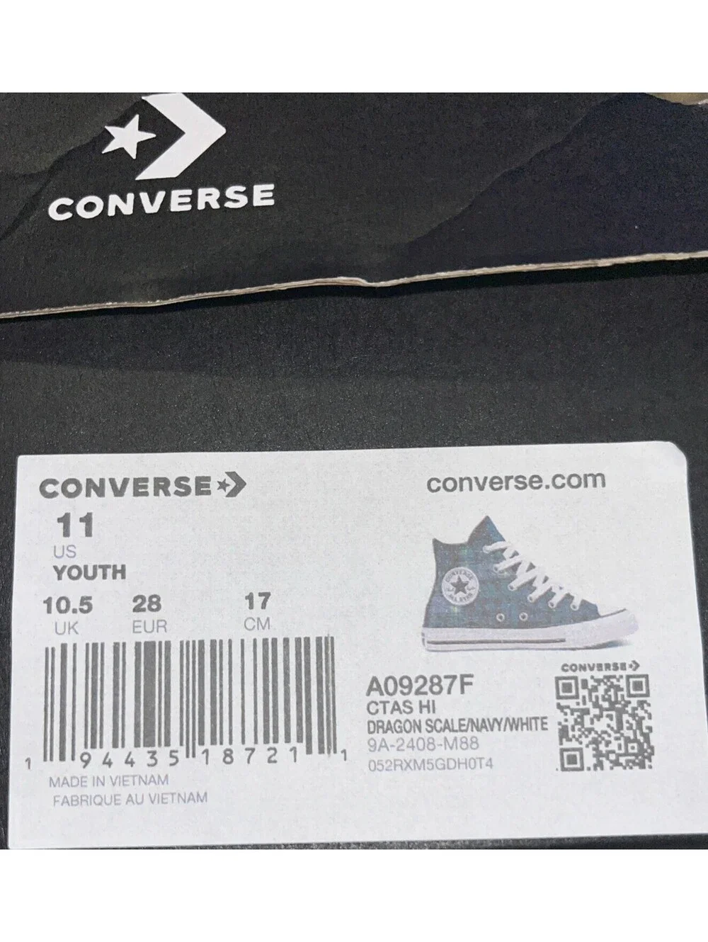 Converse chuck taylor