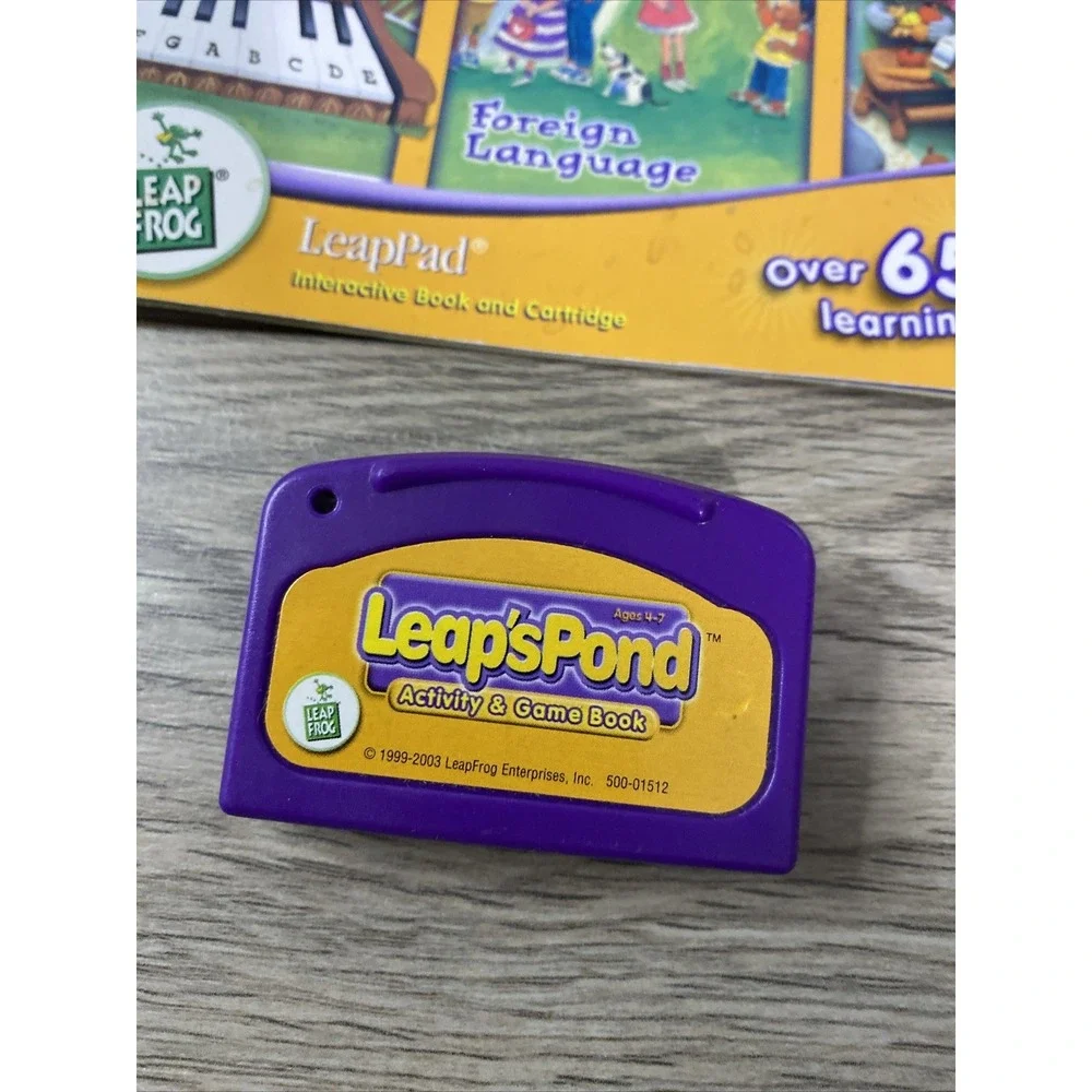 Leapfrog marking front