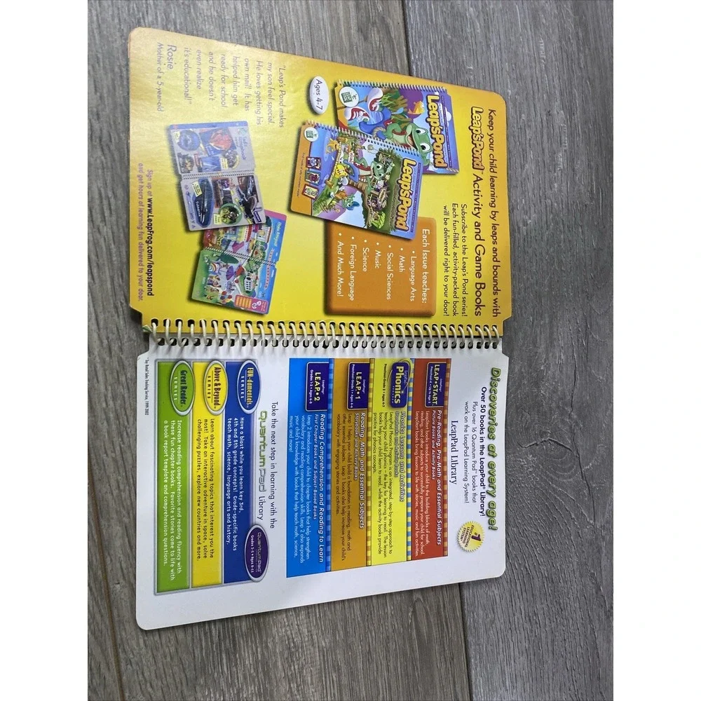 Leapfrog marking front