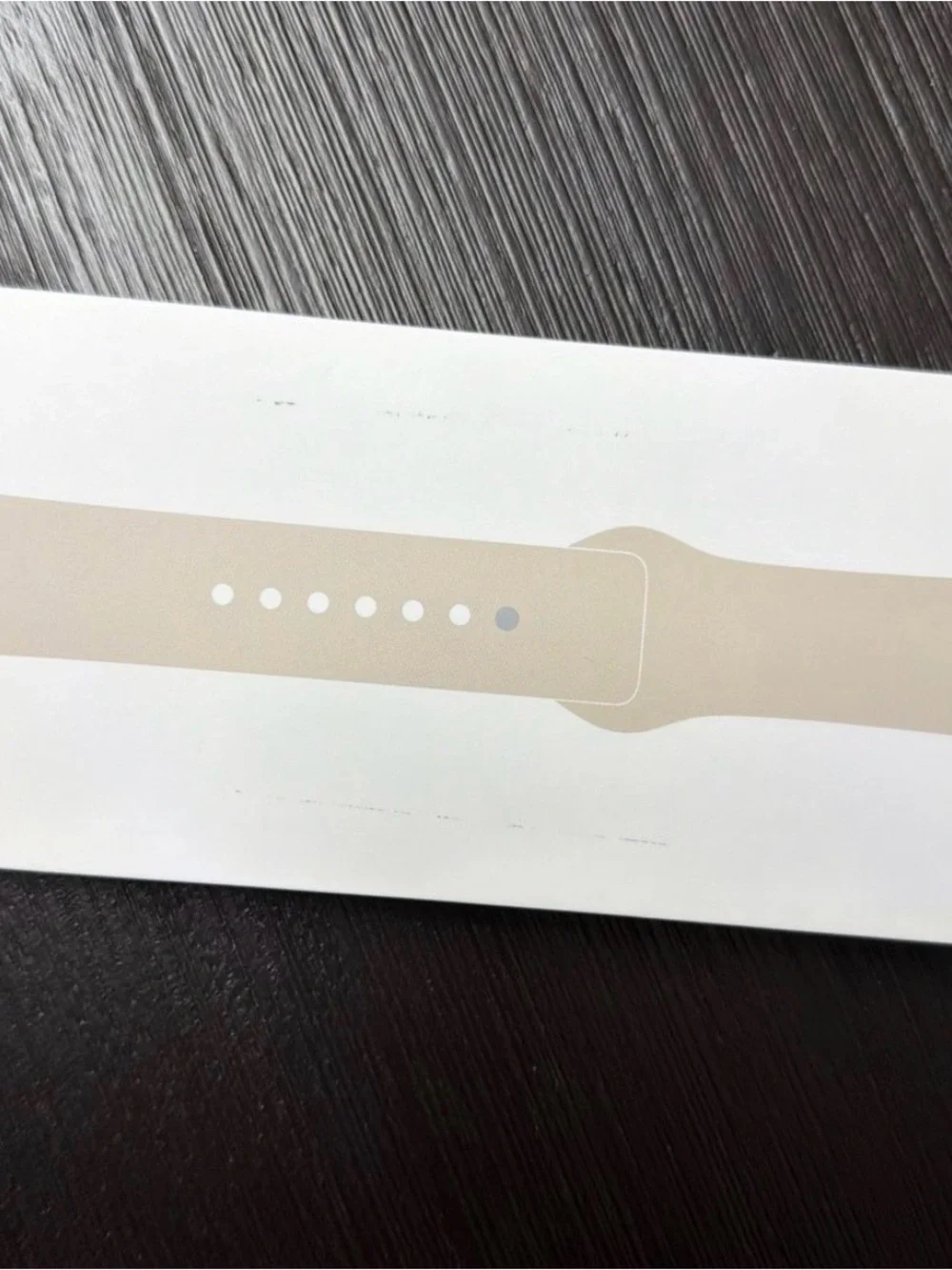 Apple genuine silicone