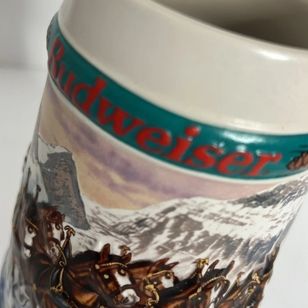 Anheuser-Busch Budweiser pre owned
