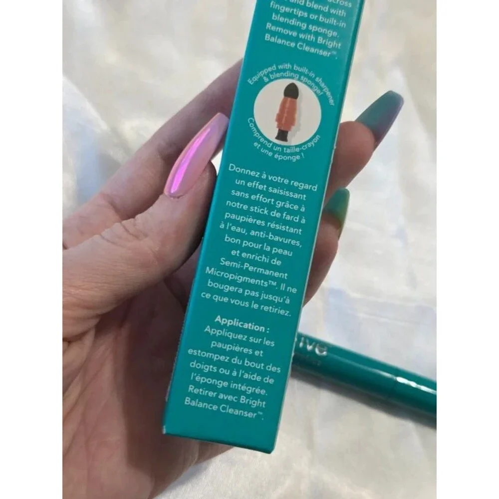 Thrive Infinity Waterproof Eyeshadow Stick - Gailon (terracotta matte)