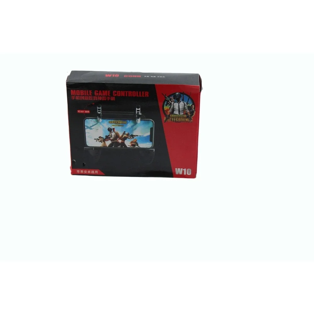 Mobile Game Controller For Mobile Phones 4.7 to 6.5 Inches..Black‎