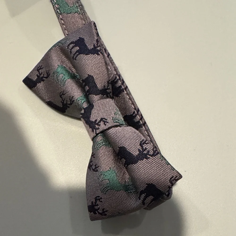 Janie and Jack stylish gray