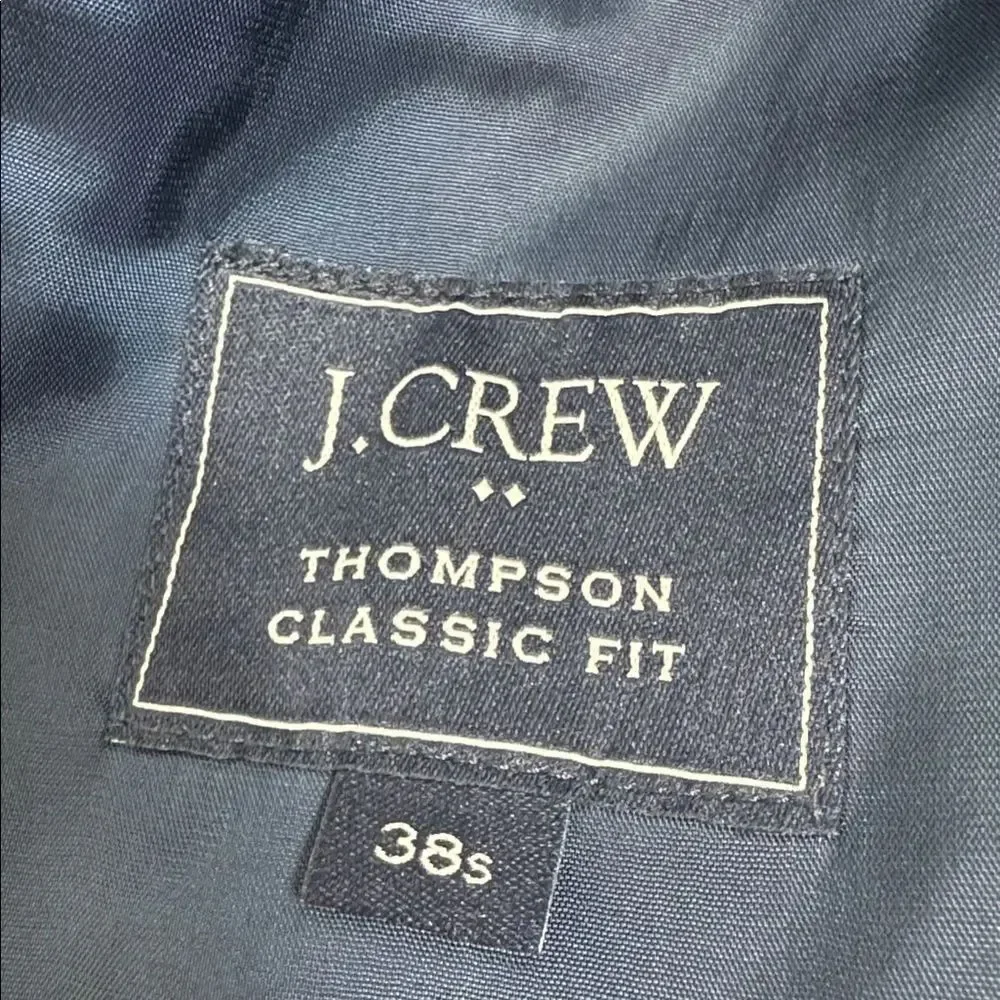 J. Crew classic fit