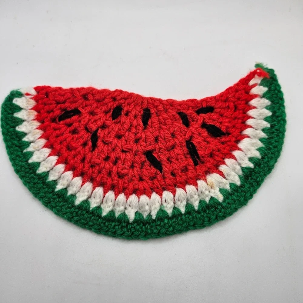 Handmade charming crochet