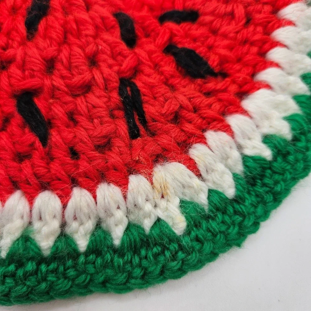 Handmade charming crochet