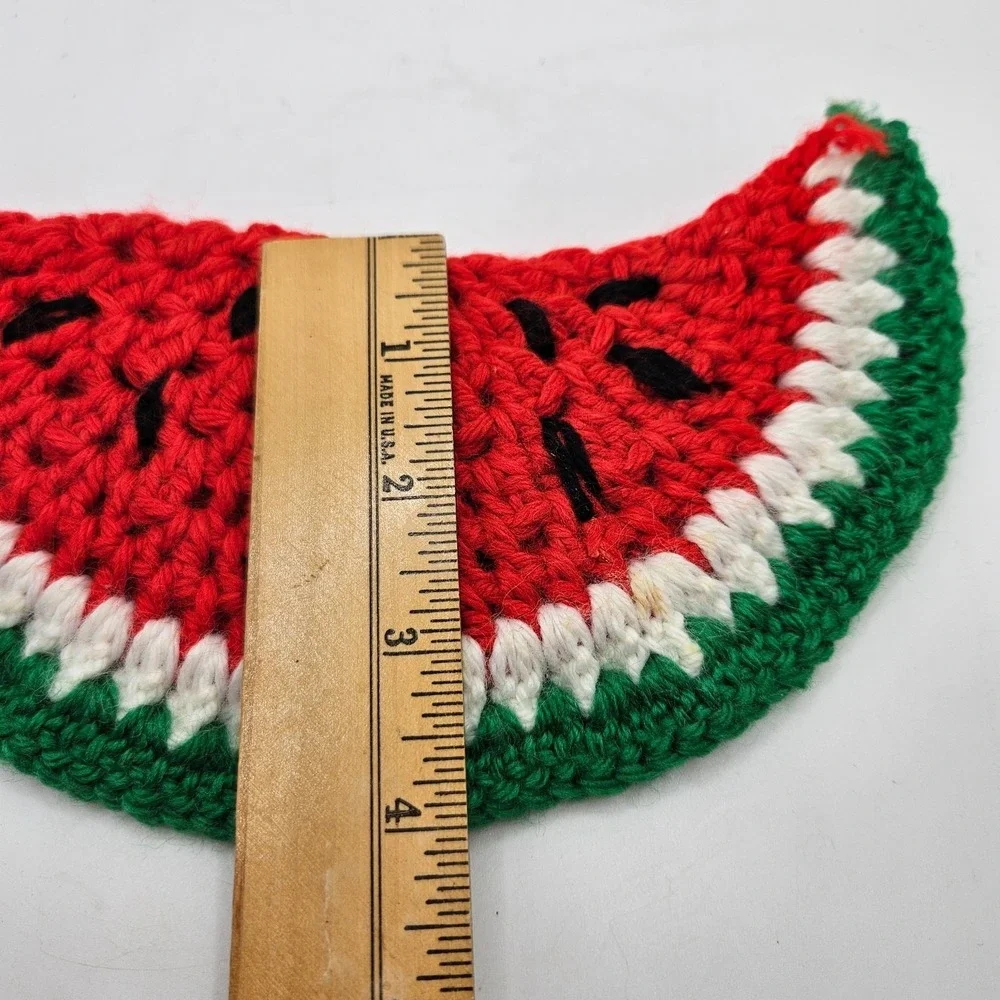 Handmade charming crochet