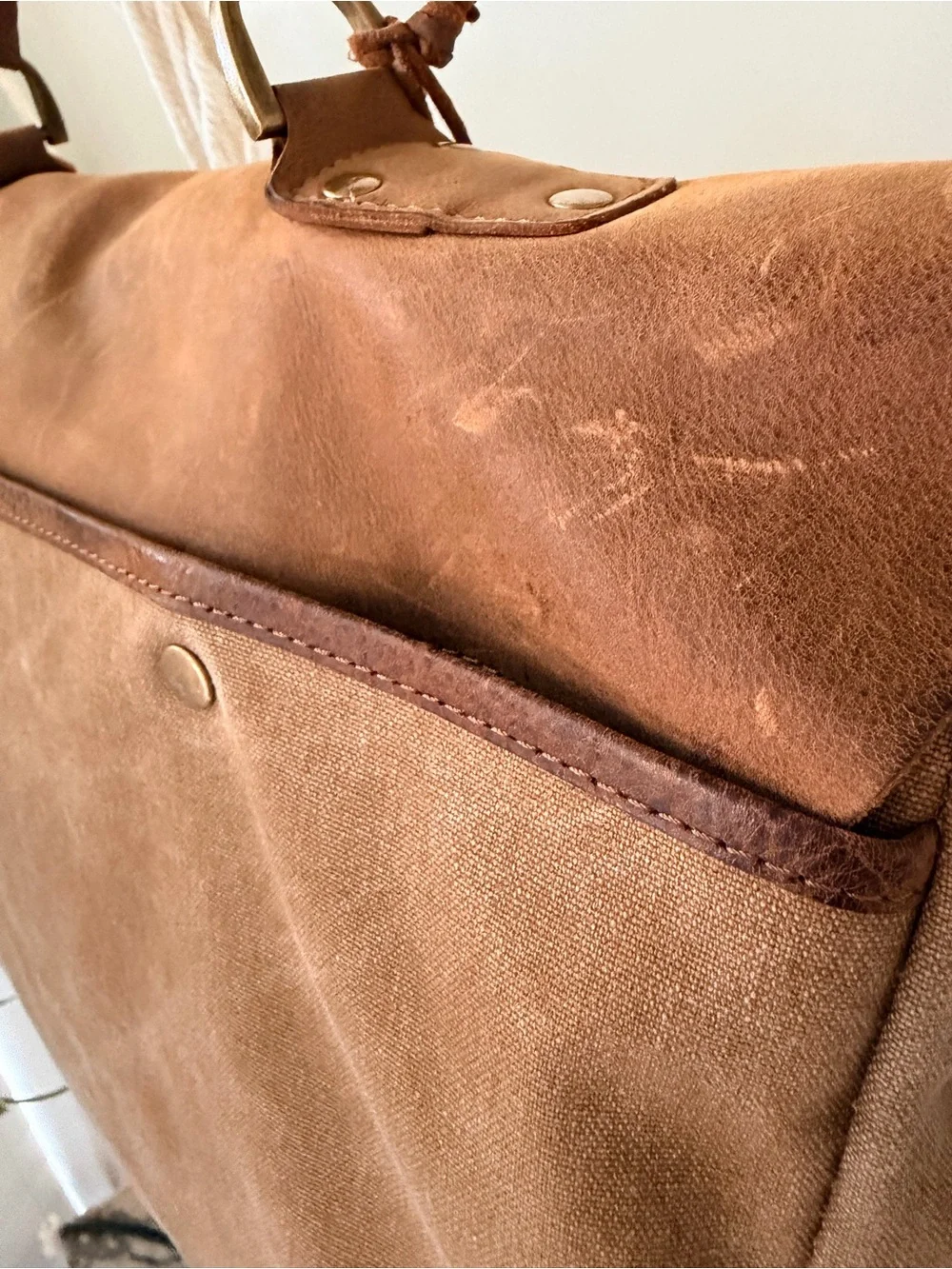 Wilsons Leather sale vintage