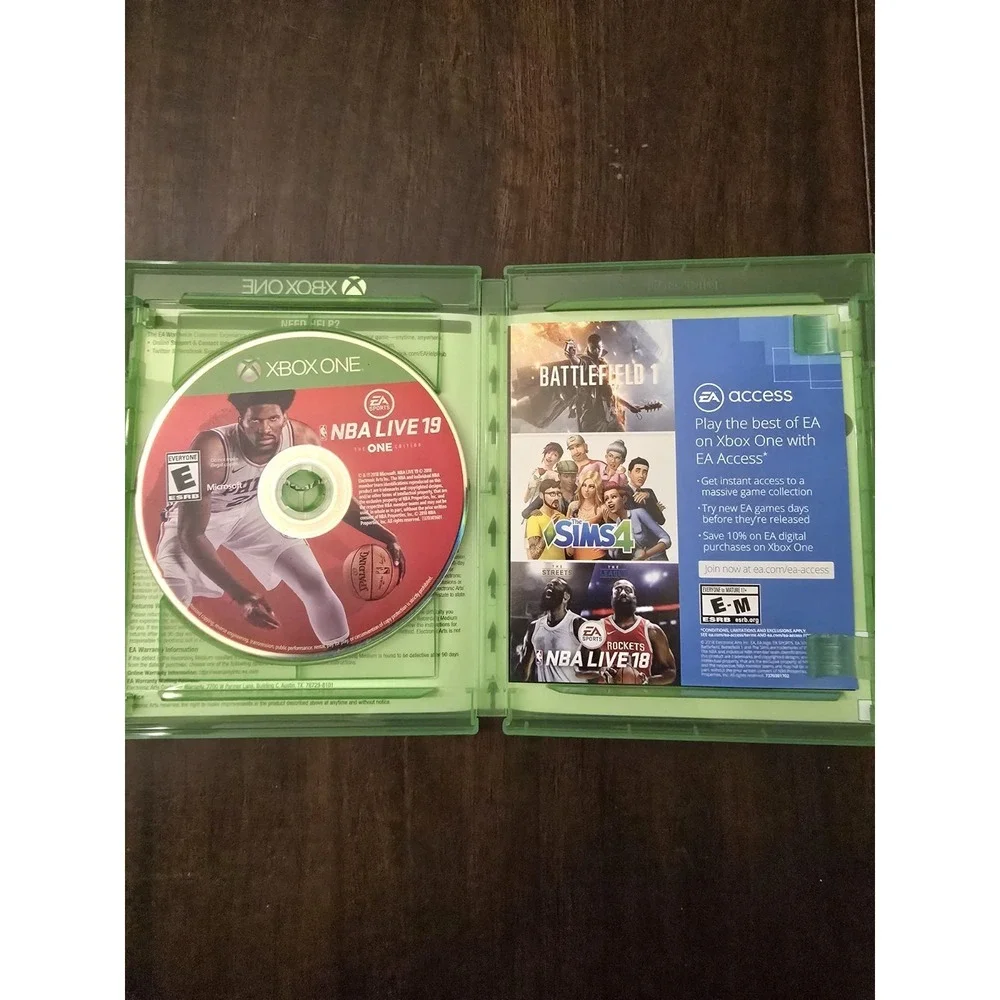 N/A xbox one