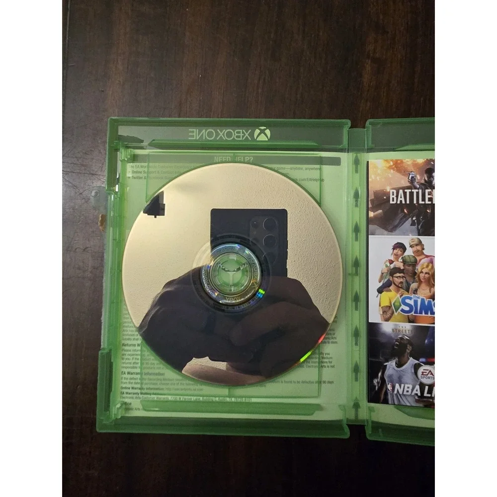 N/A xbox one