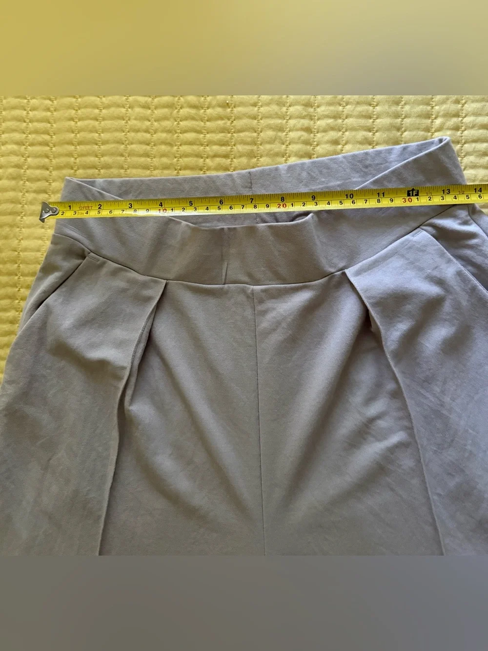 H&M rayon nylon