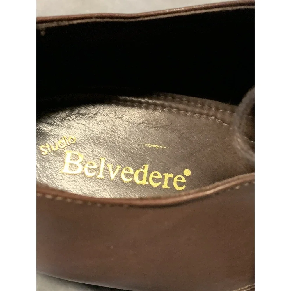 Studio Belvedere used minor