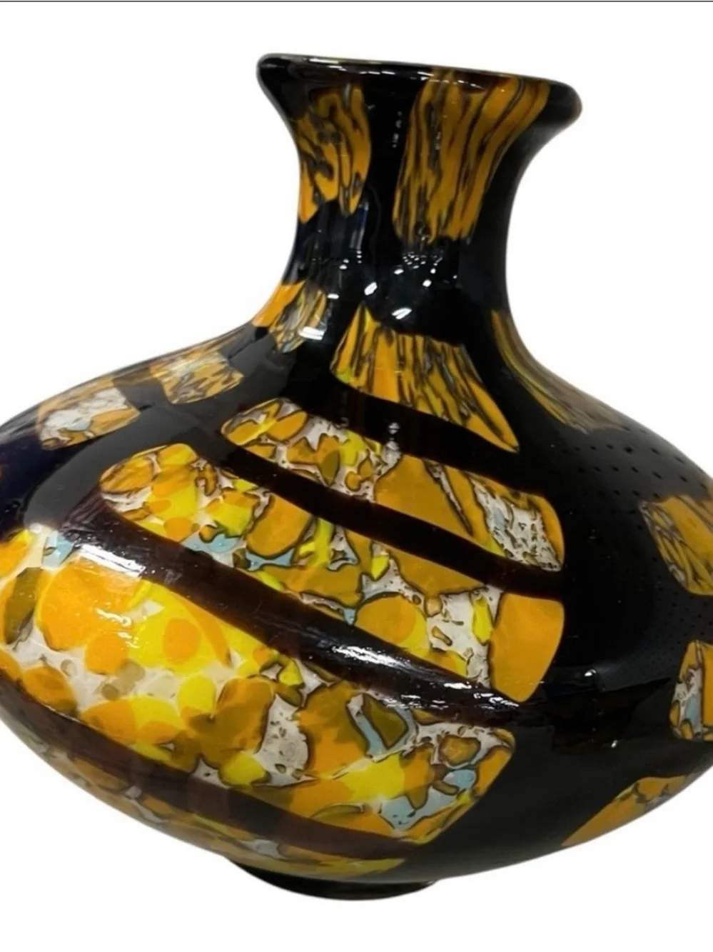 N/A stylish handblown