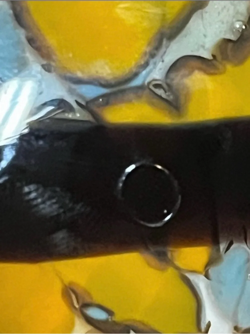 N/A stylish handblown