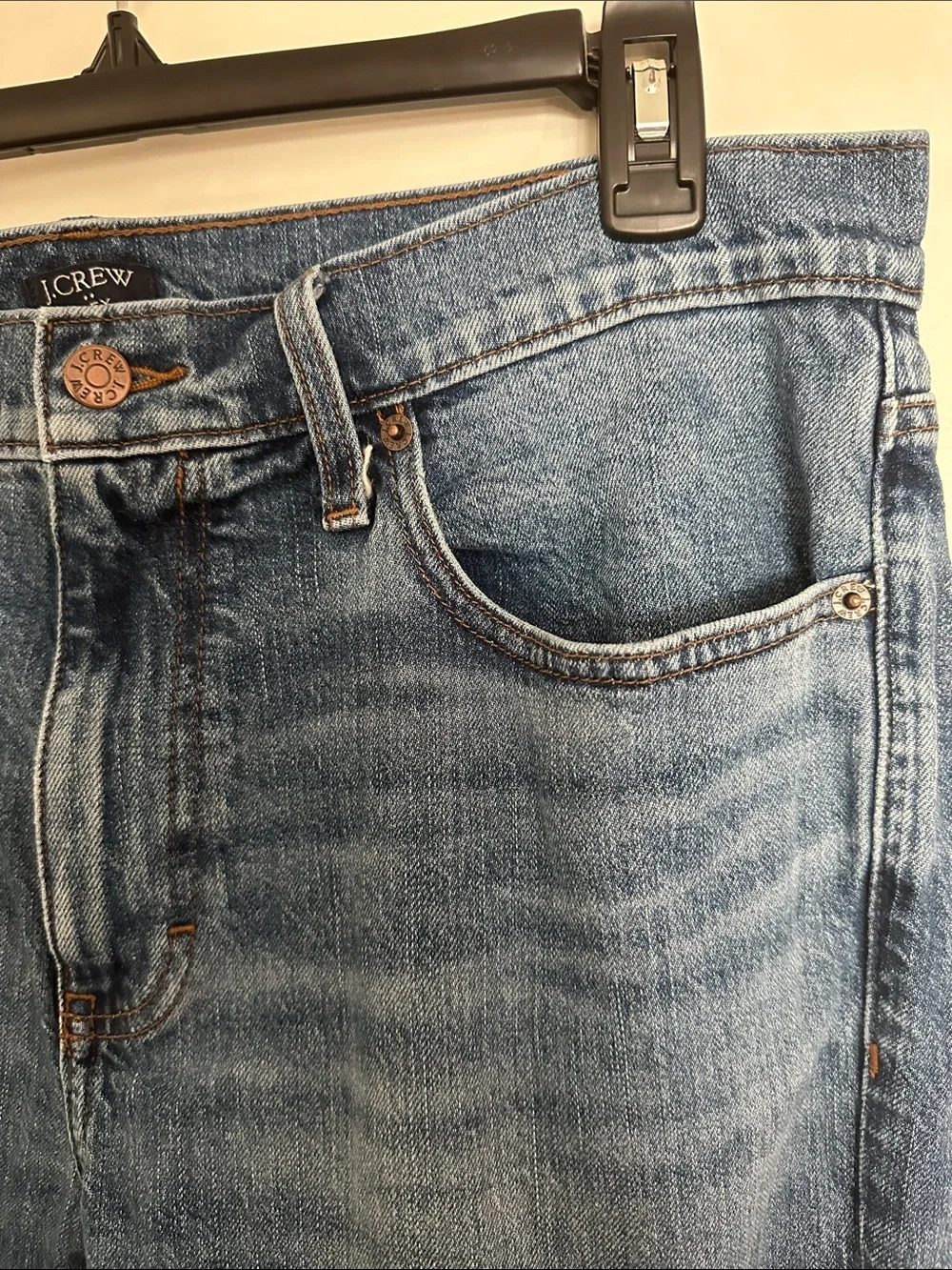 J. Crew slim fit versatile