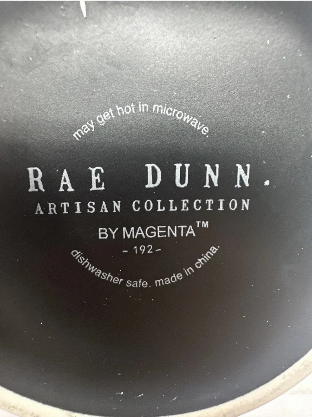 Rae Dunn rae dun