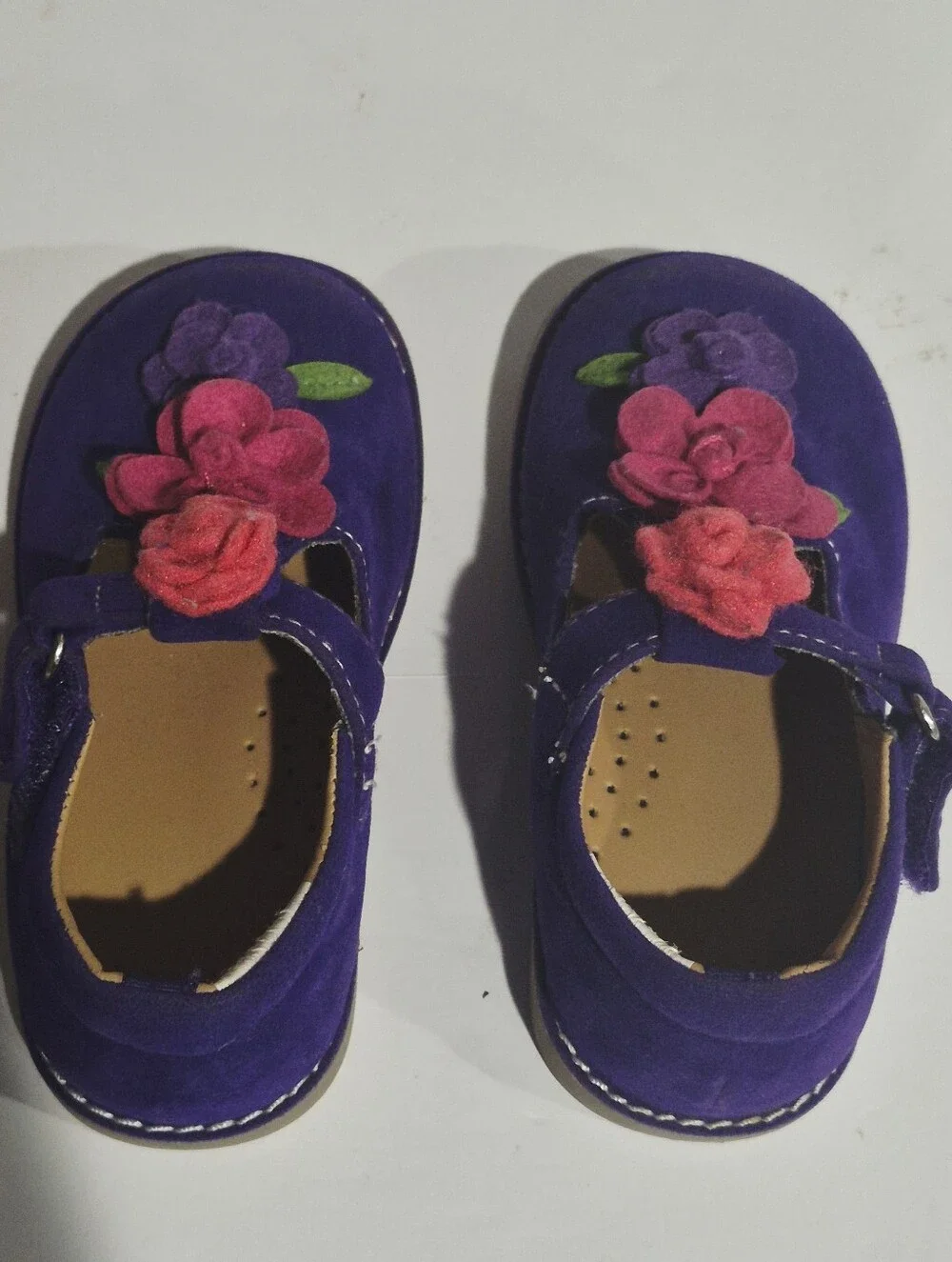 Gymboree comfortable purple