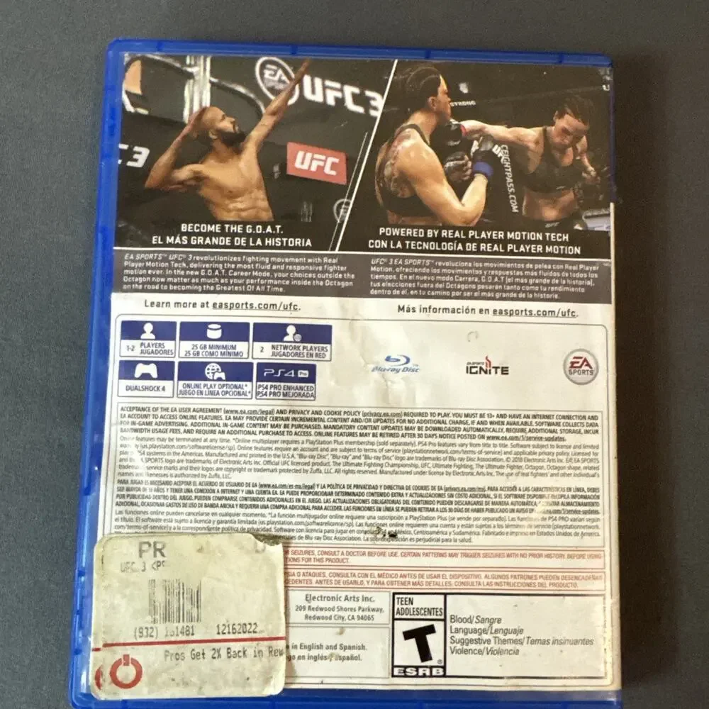 EA Sports product ea