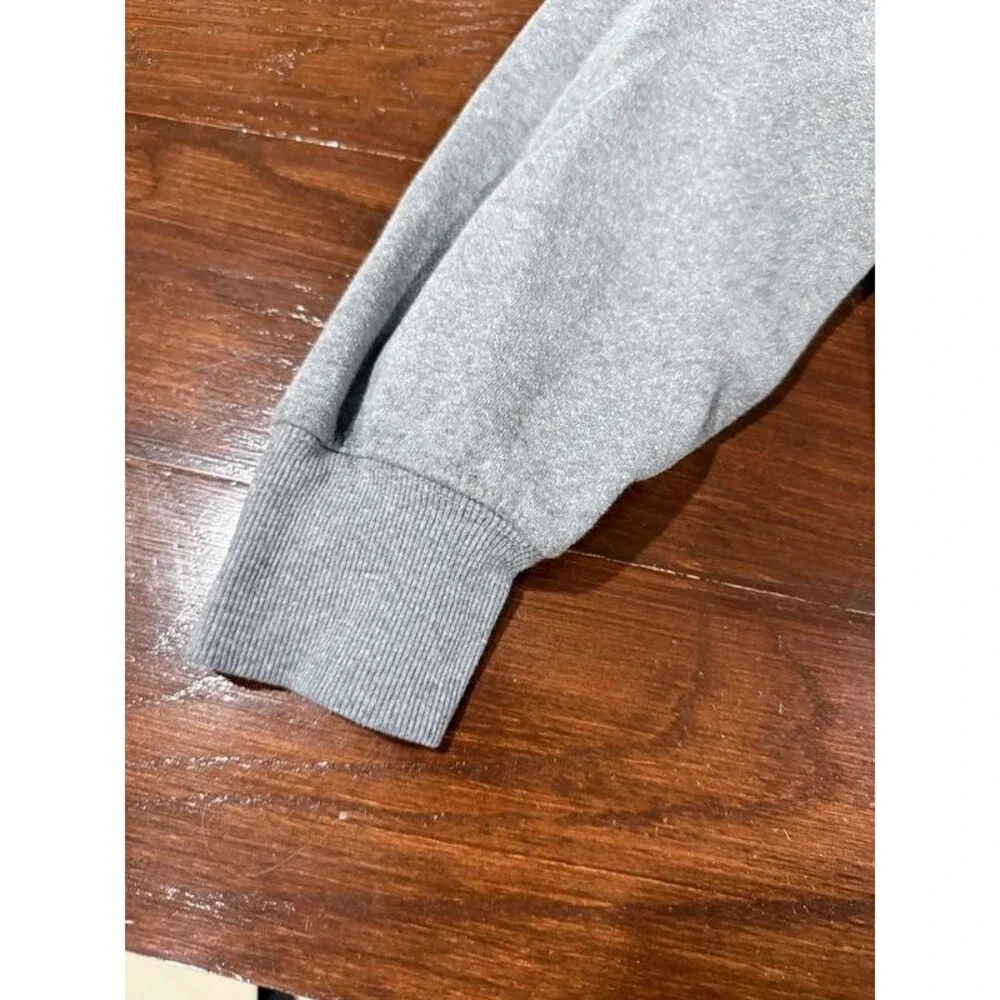 The North Face Landmark Hoodie New York City Gray Graphic Pullover Men’s Medium