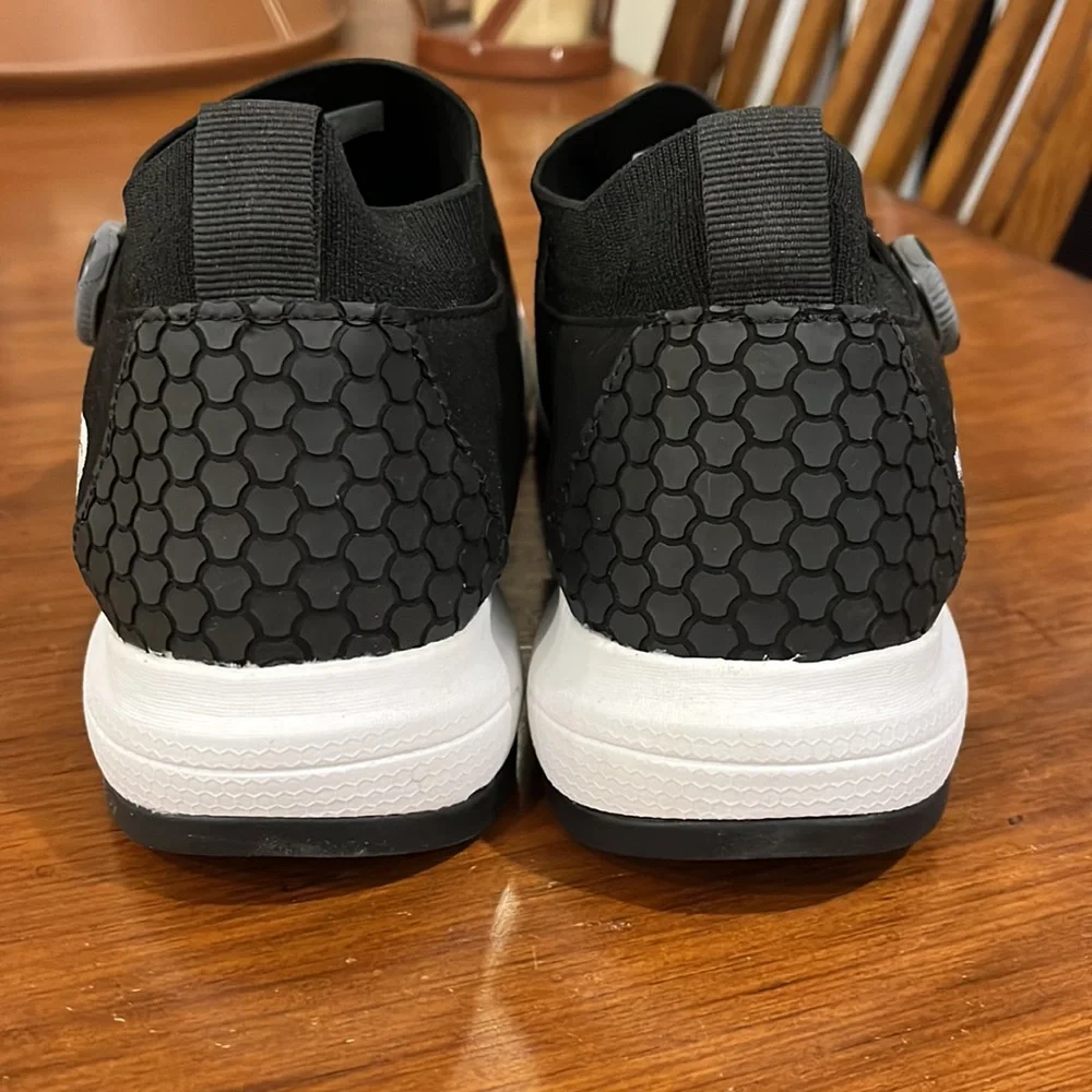 The North Face Touji Boa Urban Explorer Shoes Sneakers black white Mens Size 9