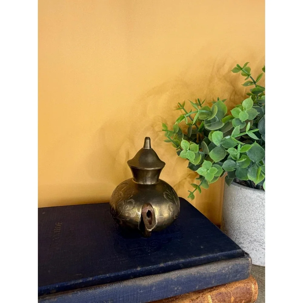 N/A vintage brass