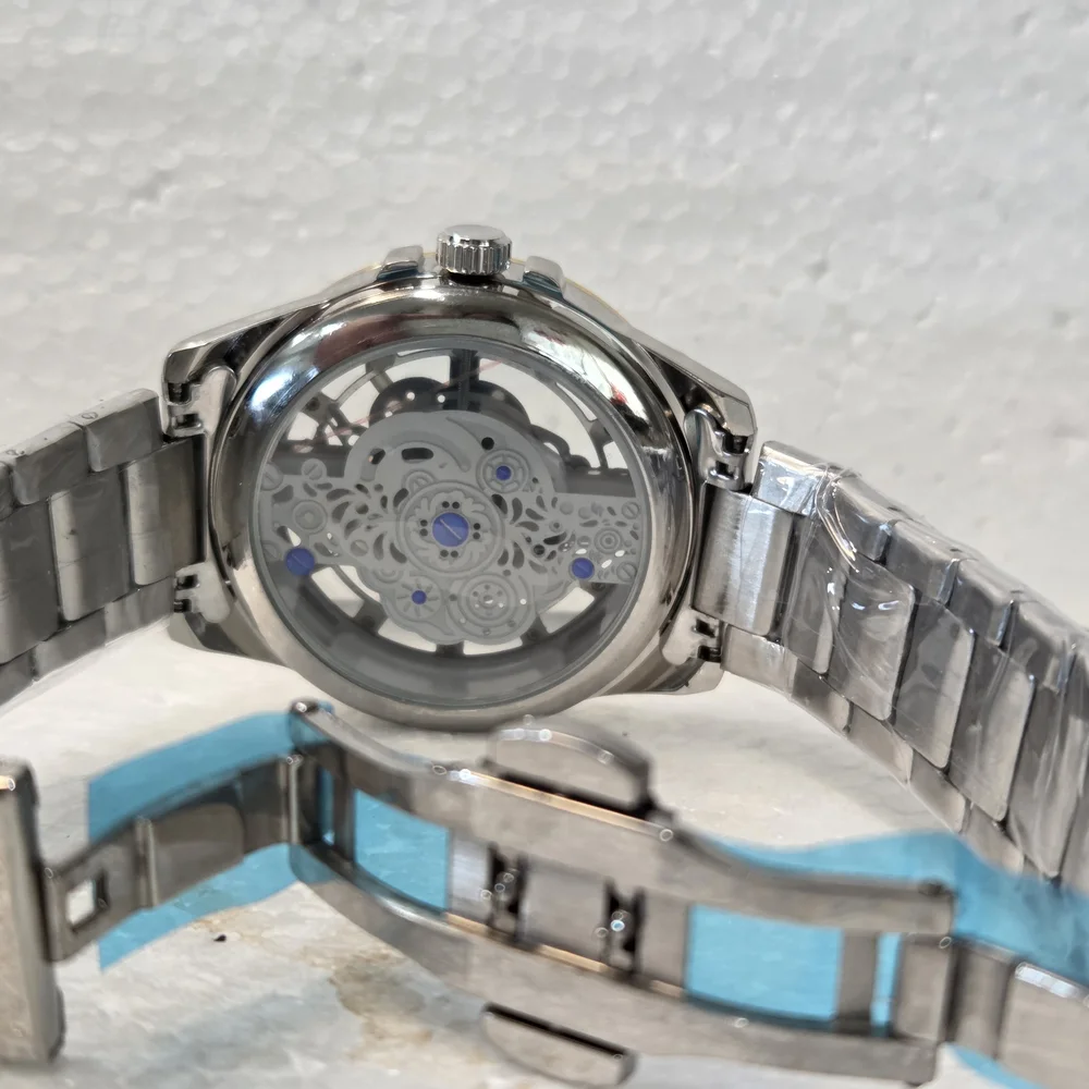 binbond elegant watch