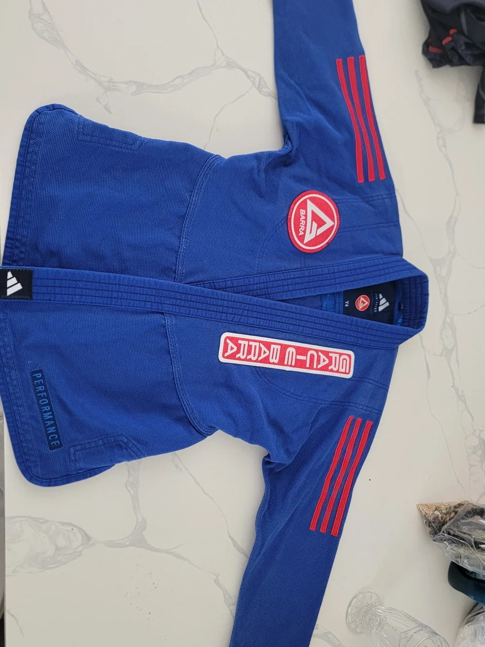 N/A official gracie