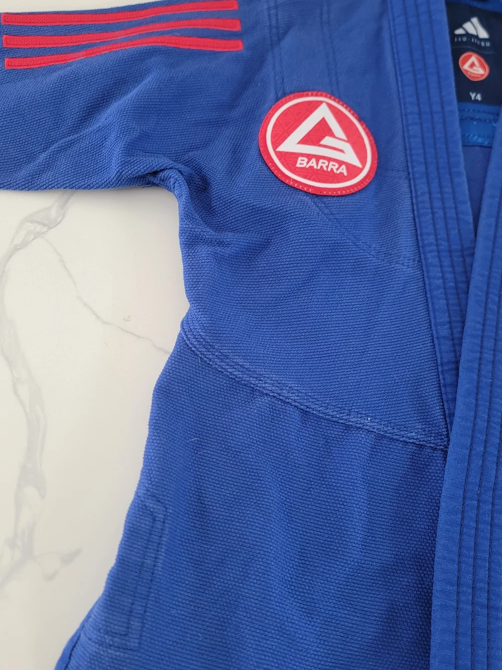 N/A official gracie