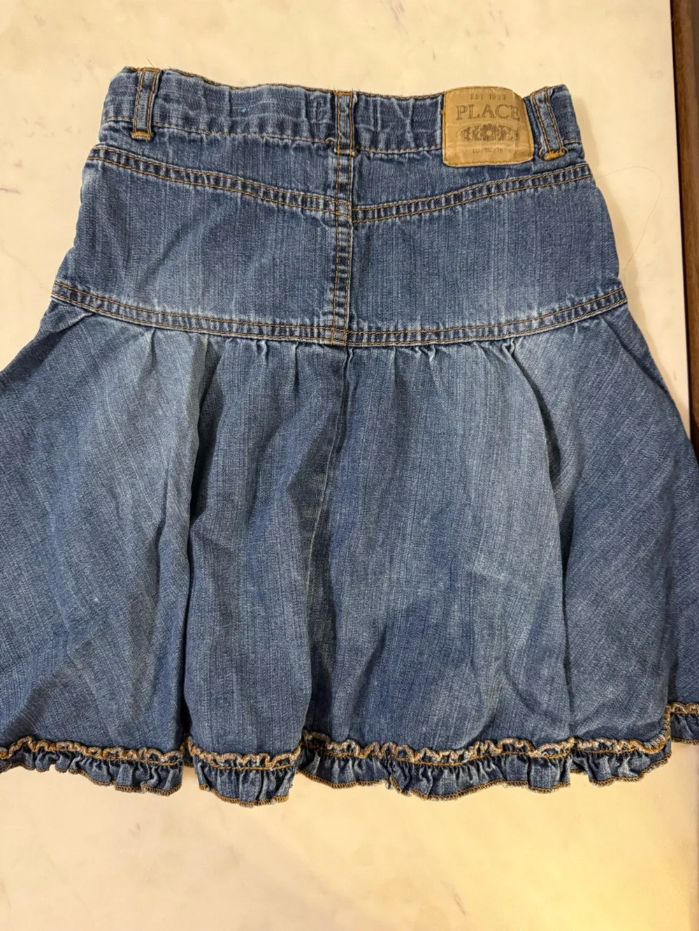 The Childrens Place lightweight denim