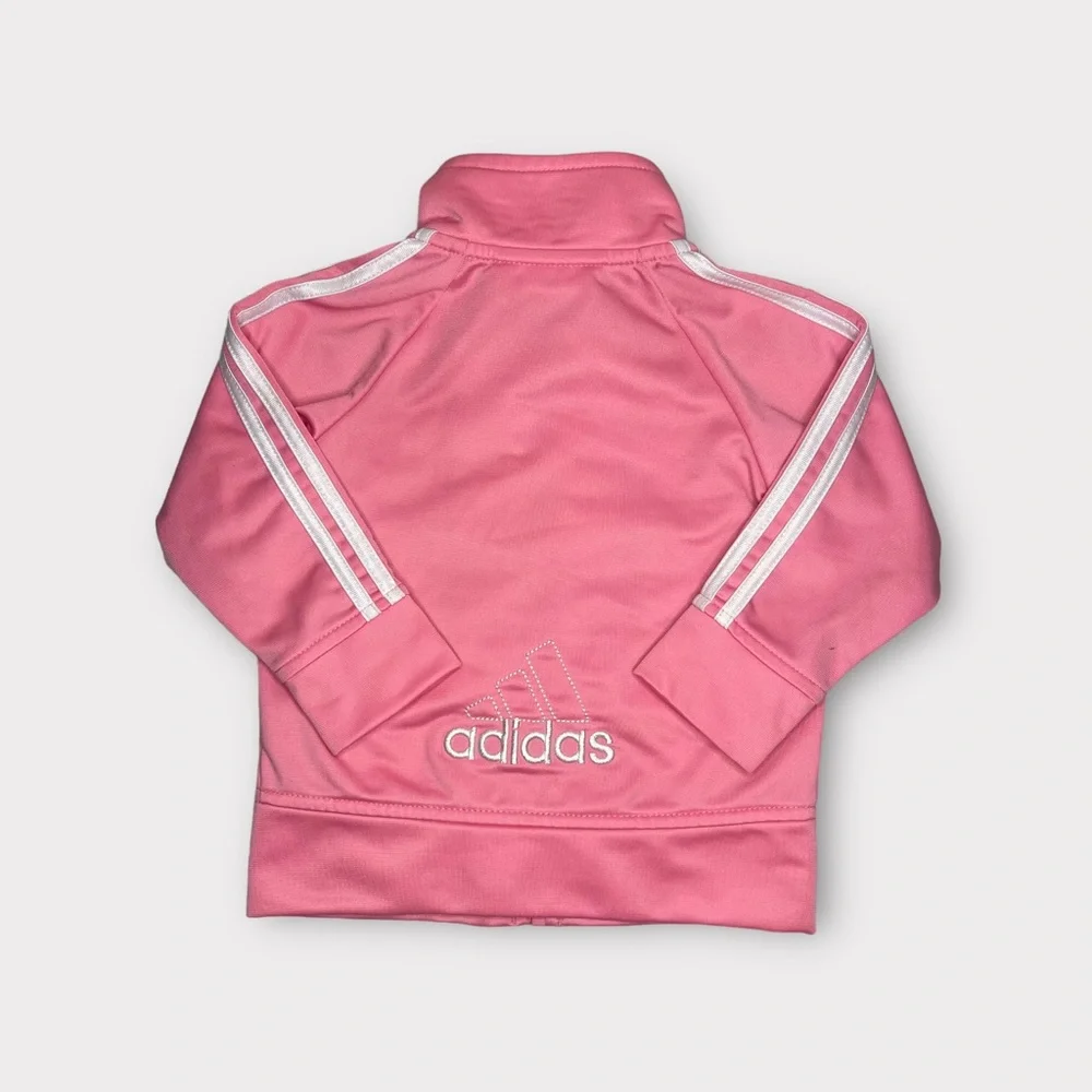 adidas pink tricot