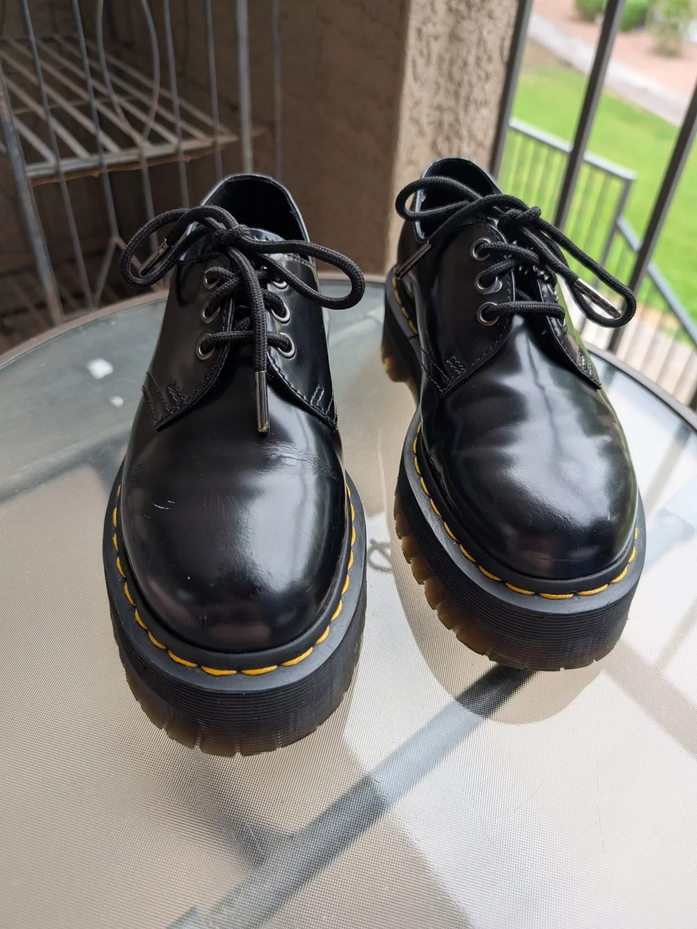 Dr. Martens 1461 shoe