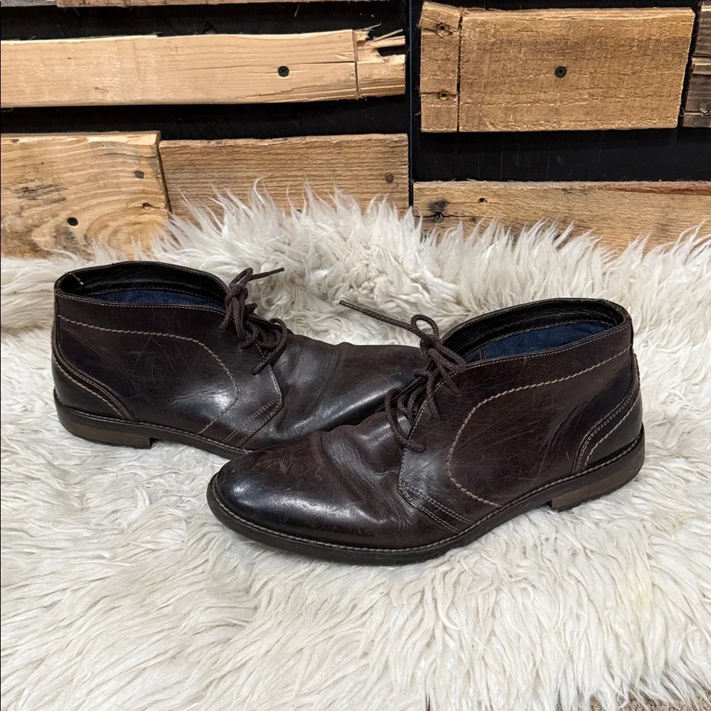 Johnston & Murphy good chukka