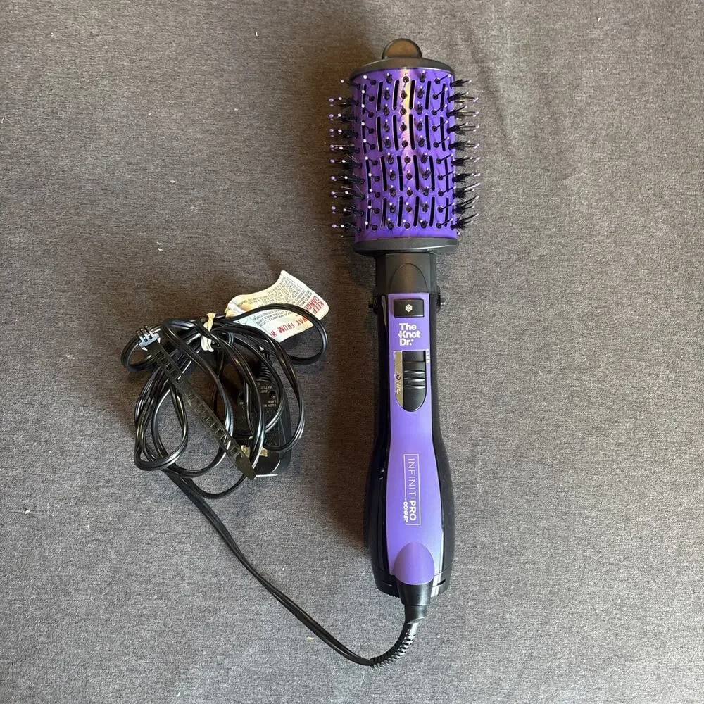 Conair infinitipro knot