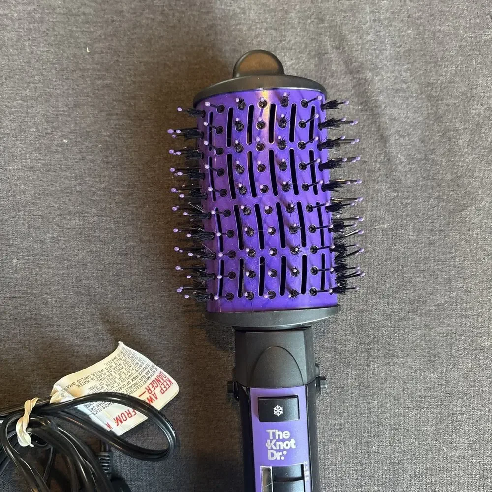 Conair infinitipro knot