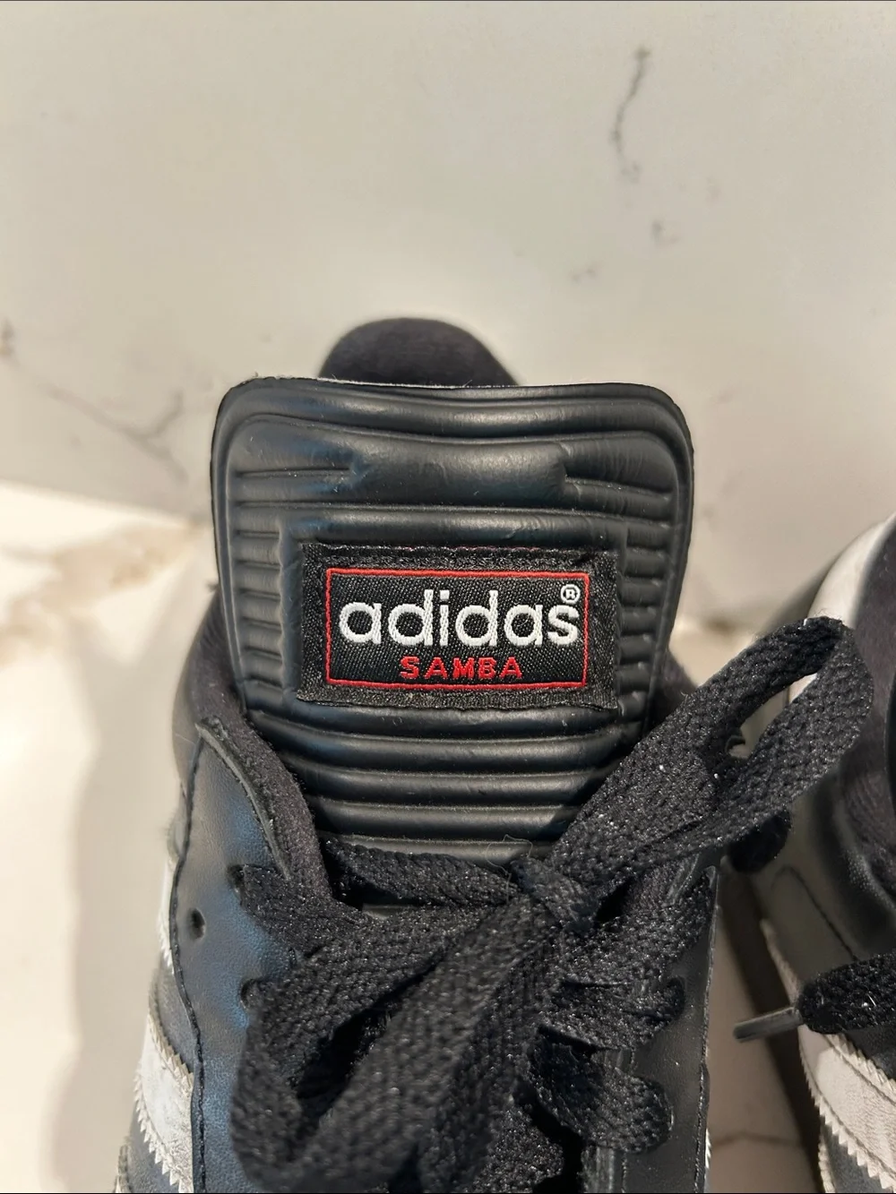 adidas iconic samba