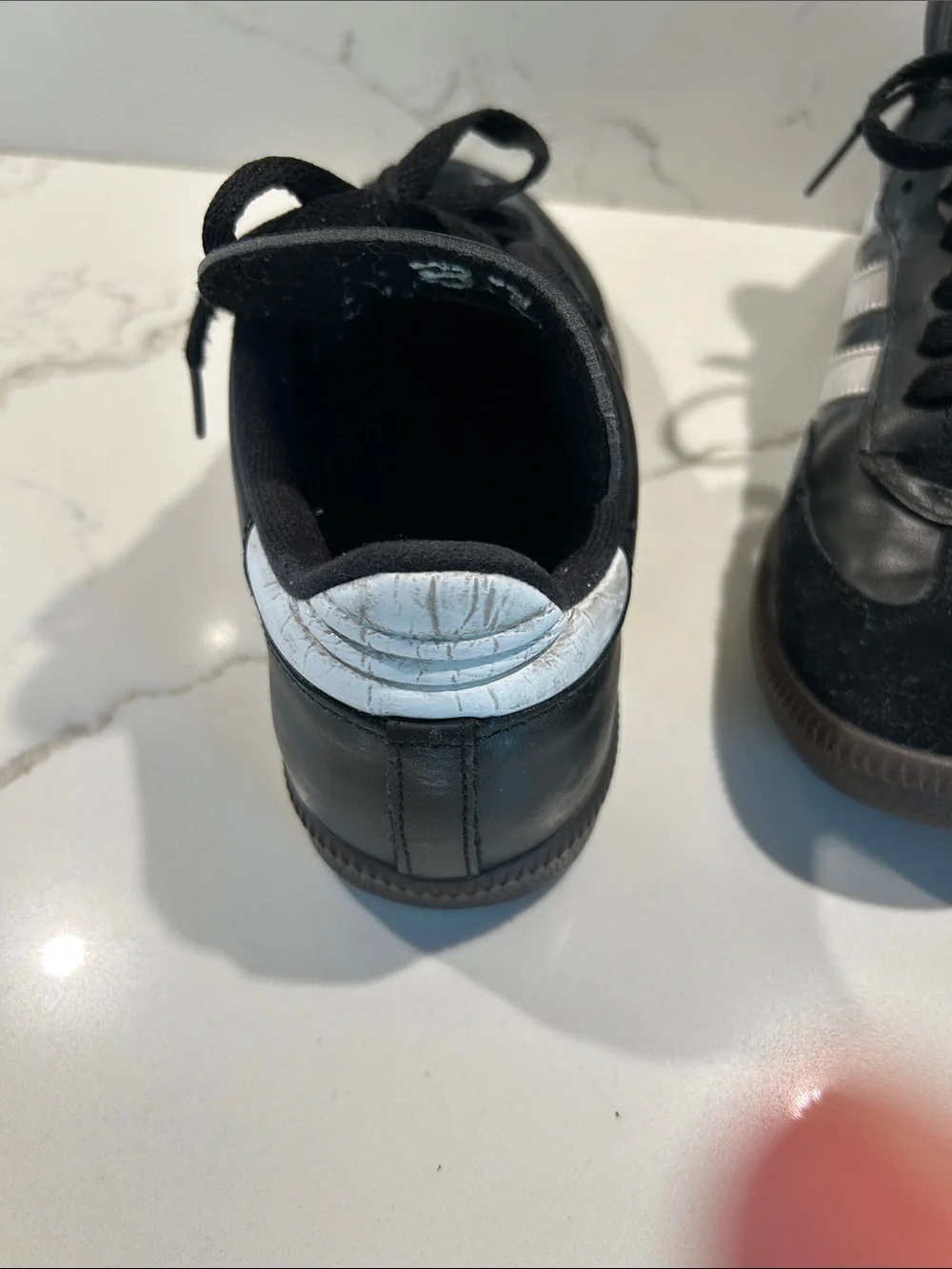 adidas iconic samba