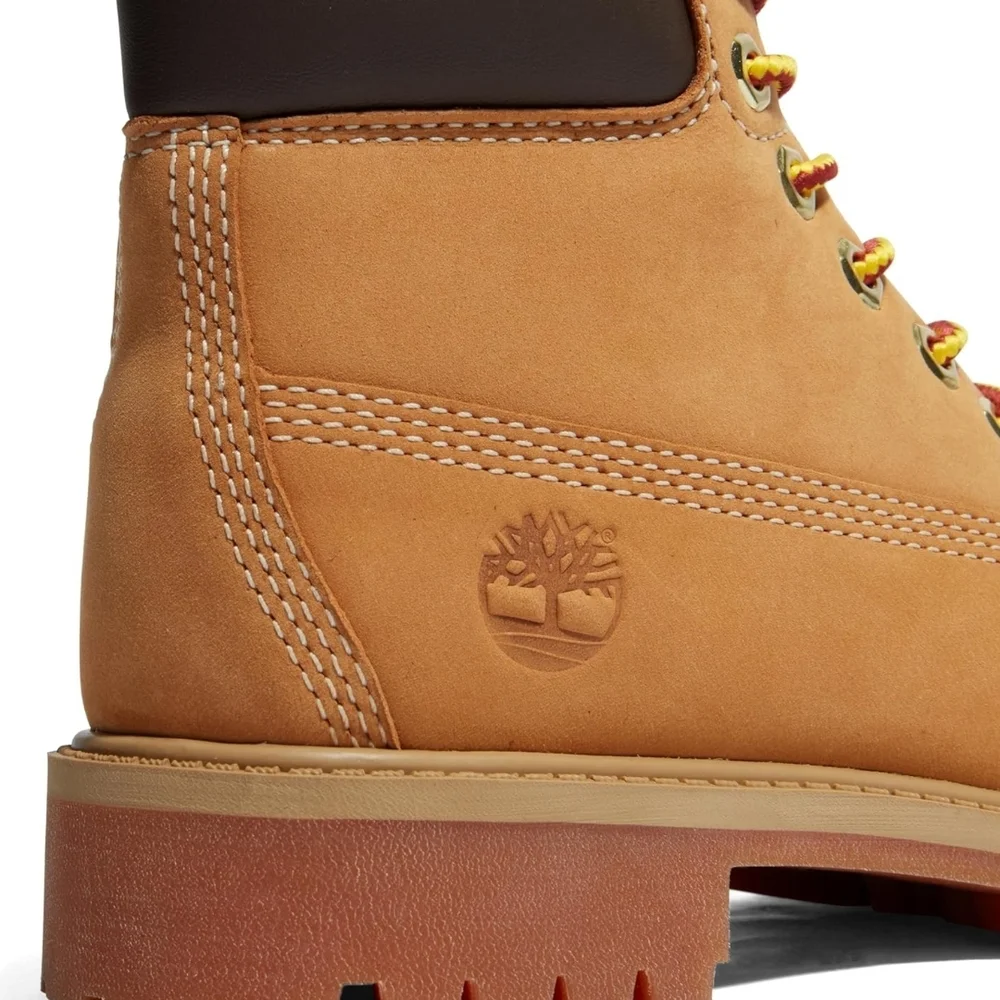 Timberland Unisex-Big Kids Premium 6