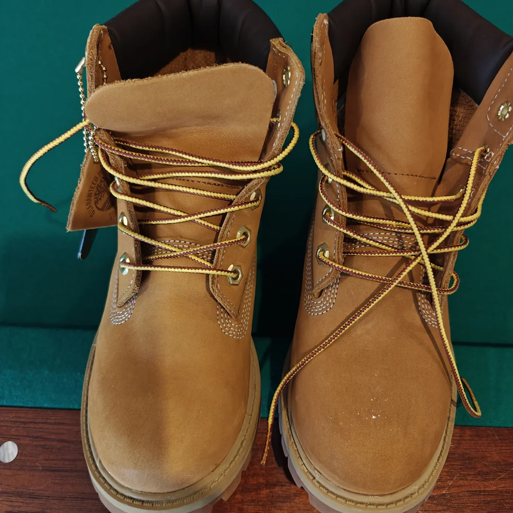Timberland Unisex-Big Kids Premium 6