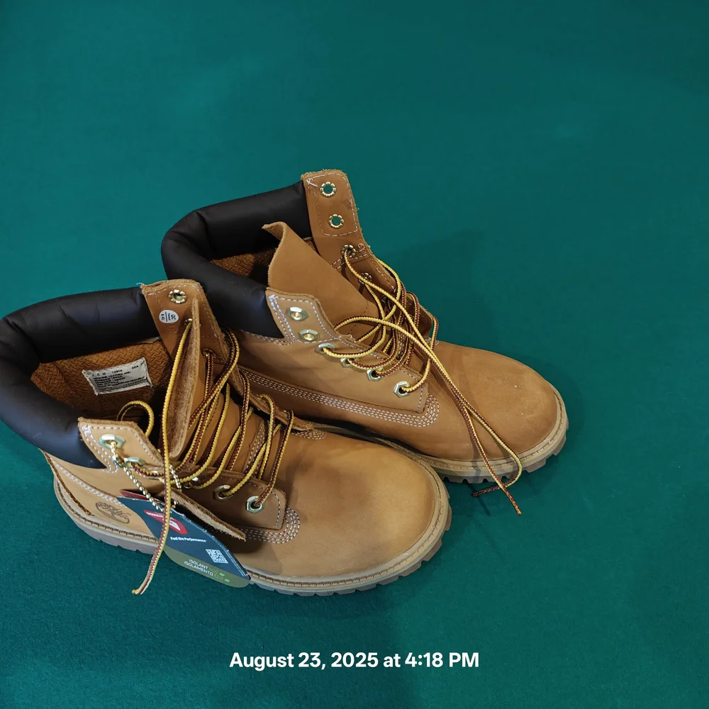 Timberland Unisex-Big Kids Premium 6