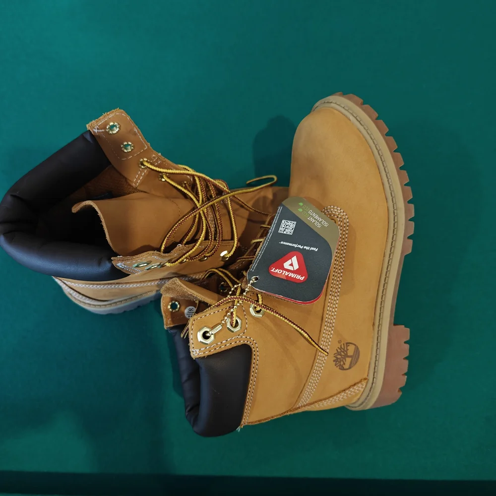 Timberland Unisex-Big Kids Premium 6