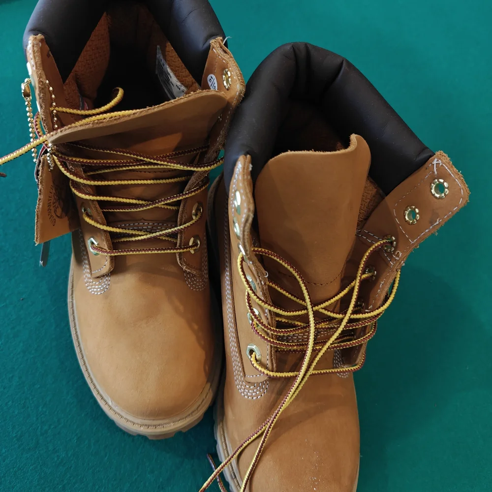 Timberland Unisex-Big Kids Premium 6