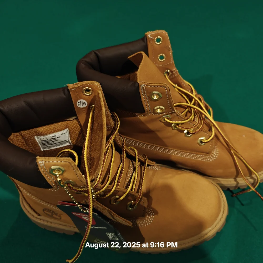 Timberland Unisex-Big Kids Premium 6