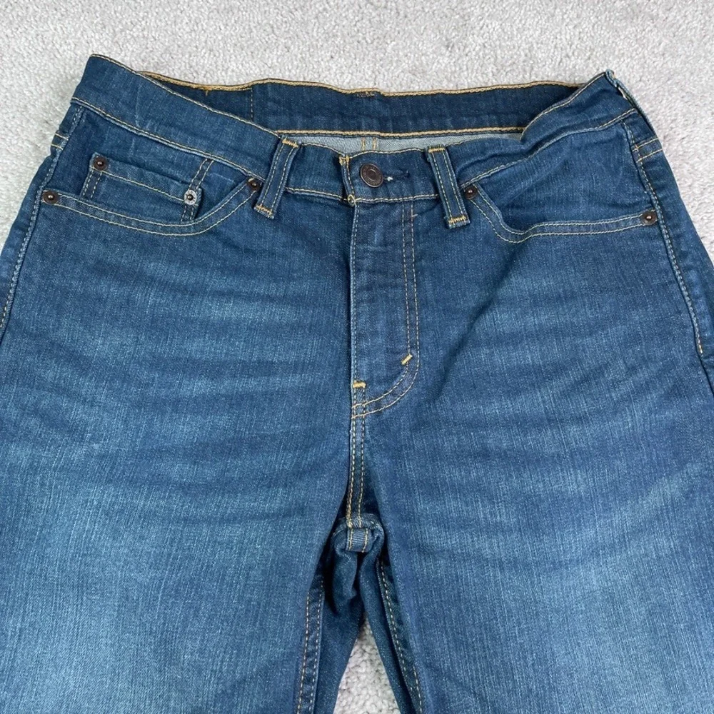 Levis denim straight