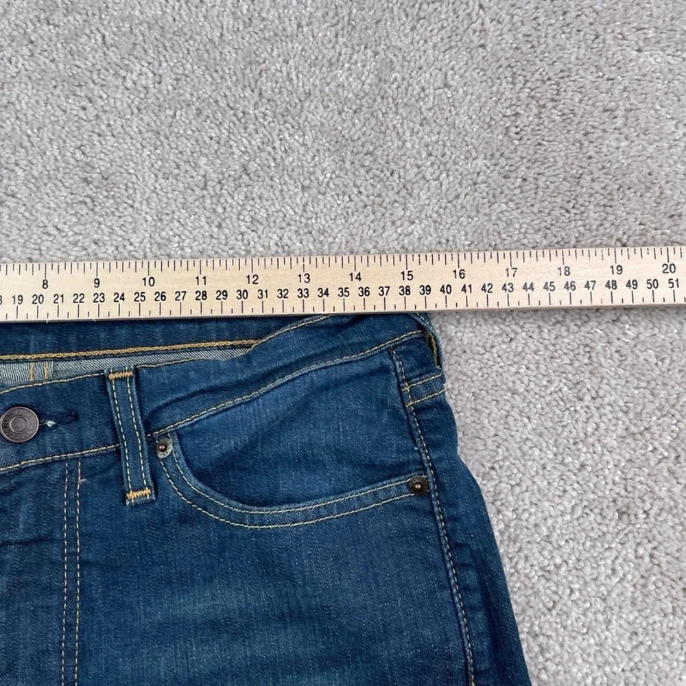 Levis denim straight